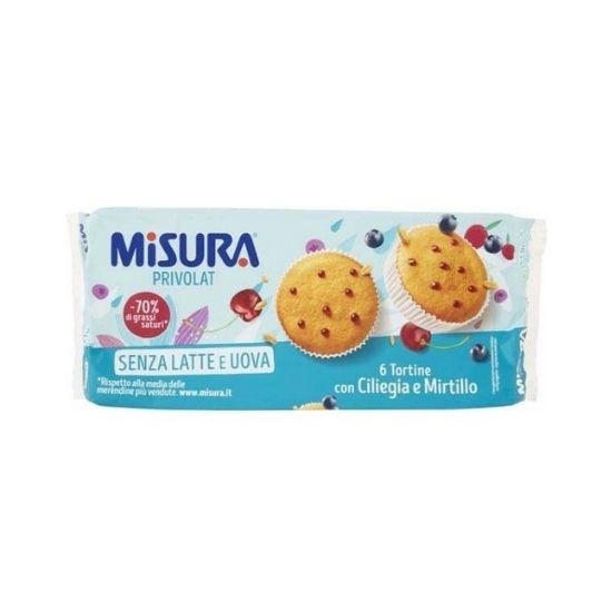 Picture of MISURA TORTINA PRIVOLAT CHERRY 290GR